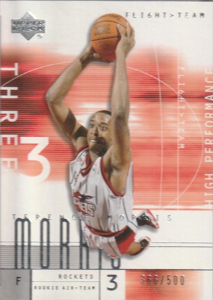 Terence Morris [Silver] #109