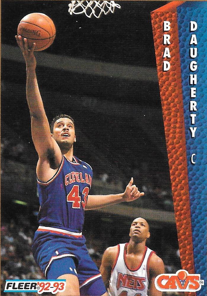 Brad Daugherty #10