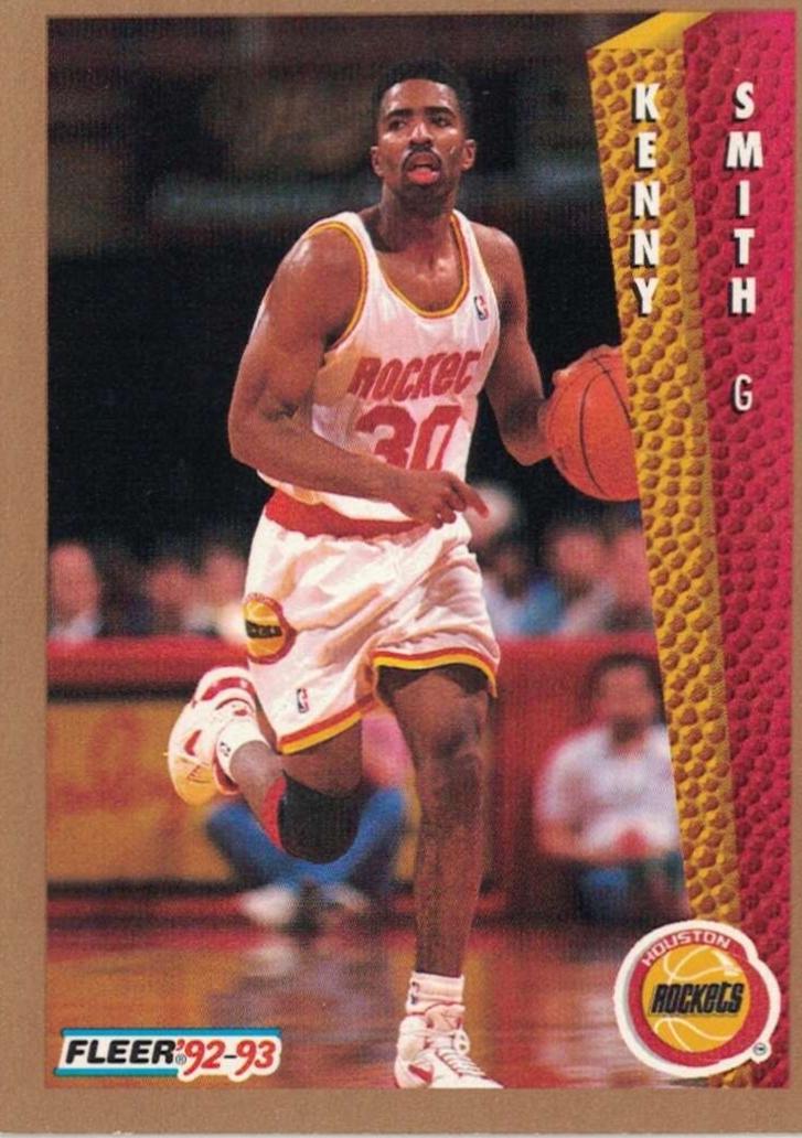 Kenny Smith #20