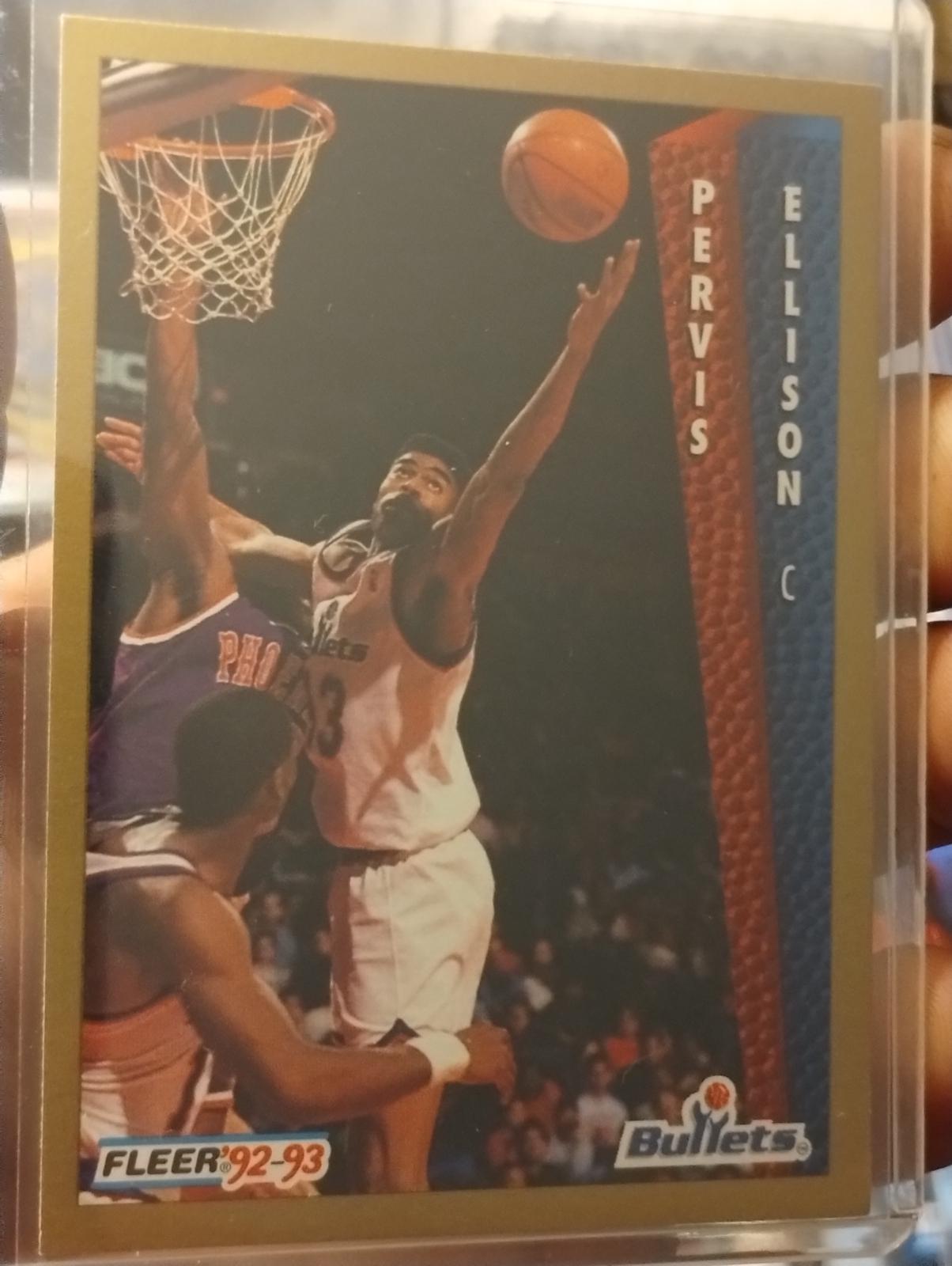 Pervis Ellison #53