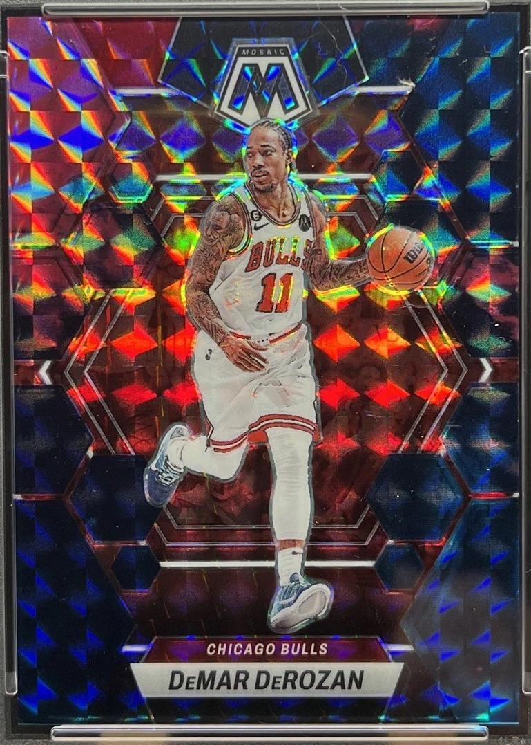 DeMar DeRozan [Choice Nebula] #170
