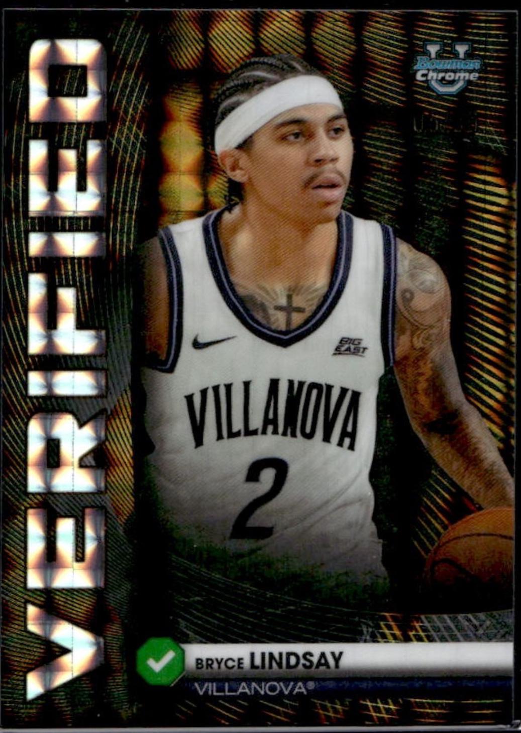 Bryce Lindsay [Geometric Refractor] #BV-24
