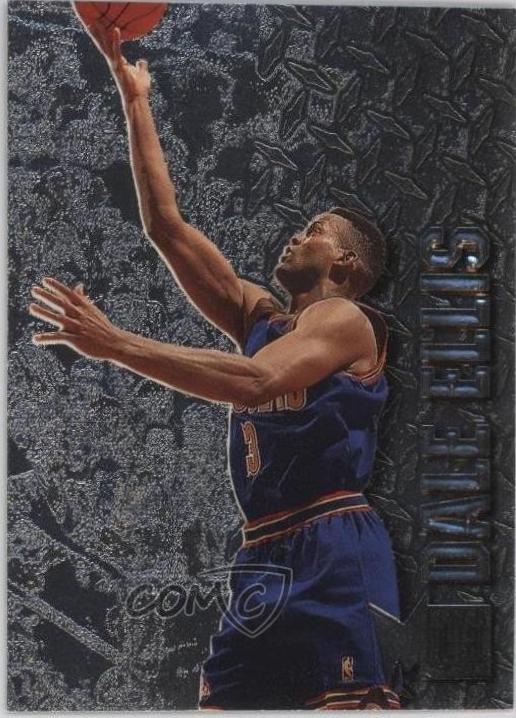 Dale Ellis [Precious Metal] #165