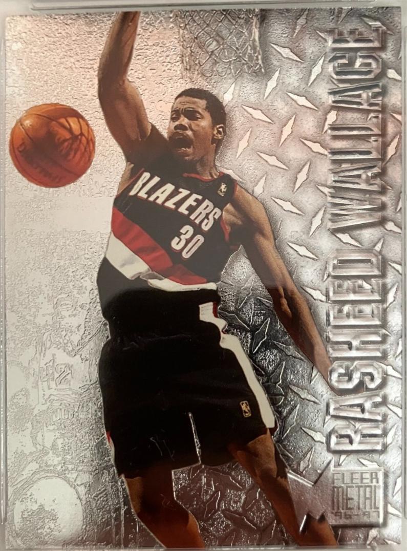 Rasheed Wallace [Precious Metal] #208
