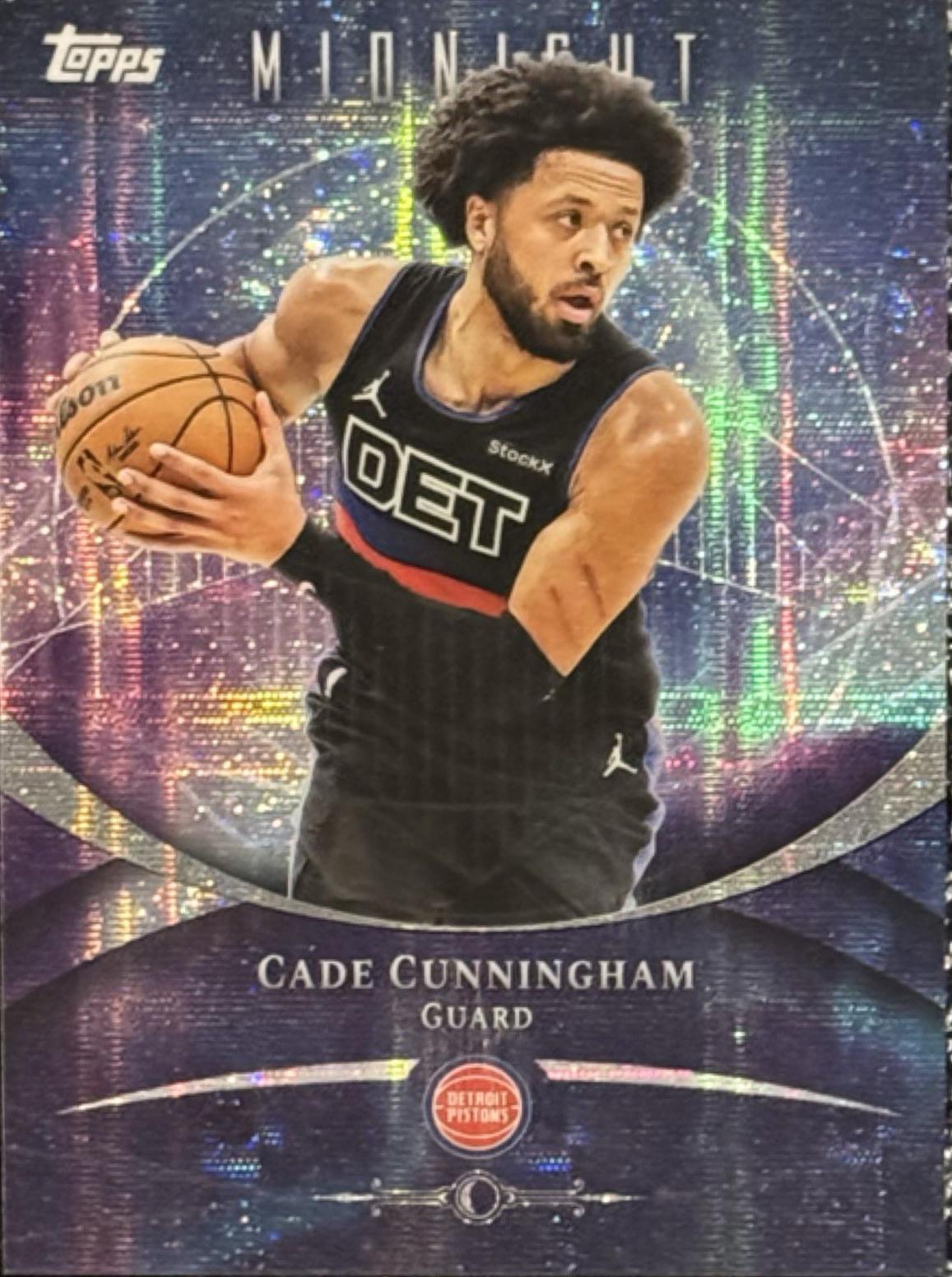 Cade Cunningham [Moon Beam] #17
