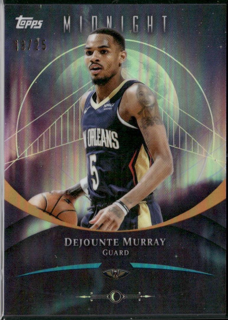 Dejounte Murray [Moonrise] #49