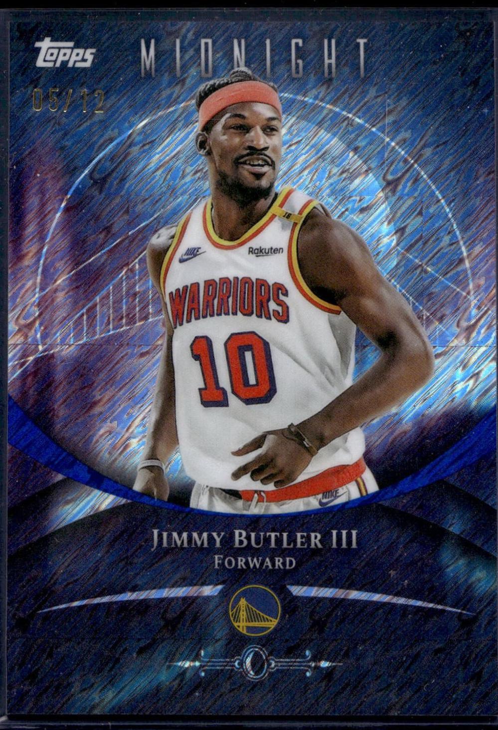 Jimmy Butler III [Midnight] #29