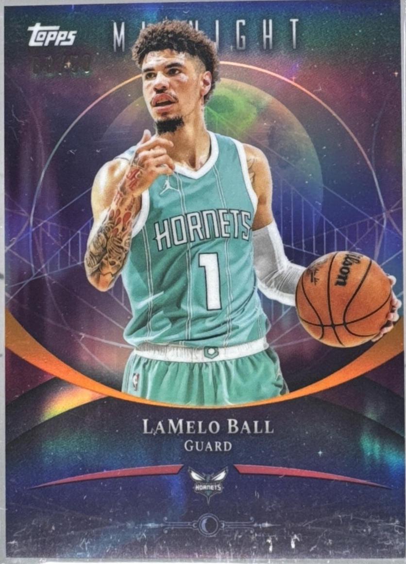 LaMelo Ball [Summer Solstice] #27