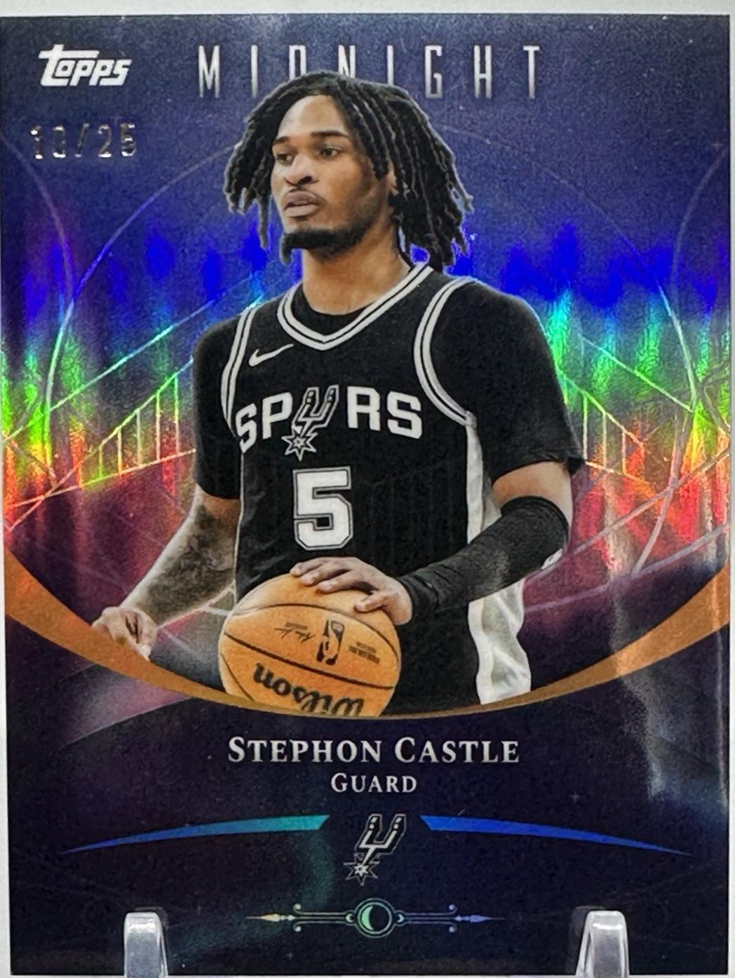 Stephon Castle [Moonrise] #42
