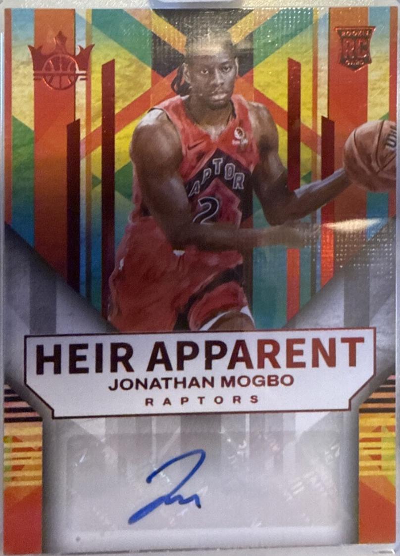 Jonathan Kuminga [Ruby] #HA-JKM