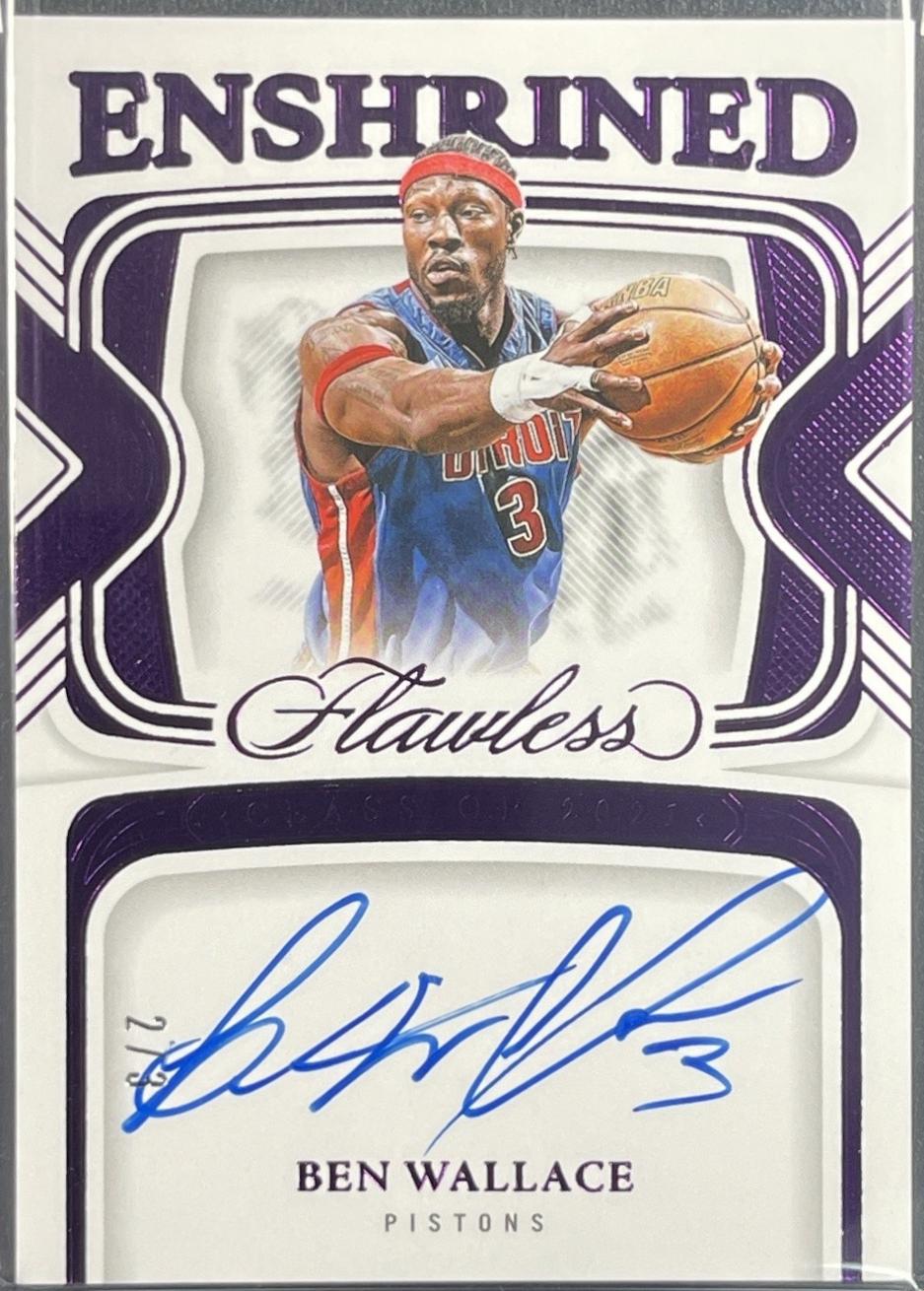 Ben Wallace [Amethyst] #6