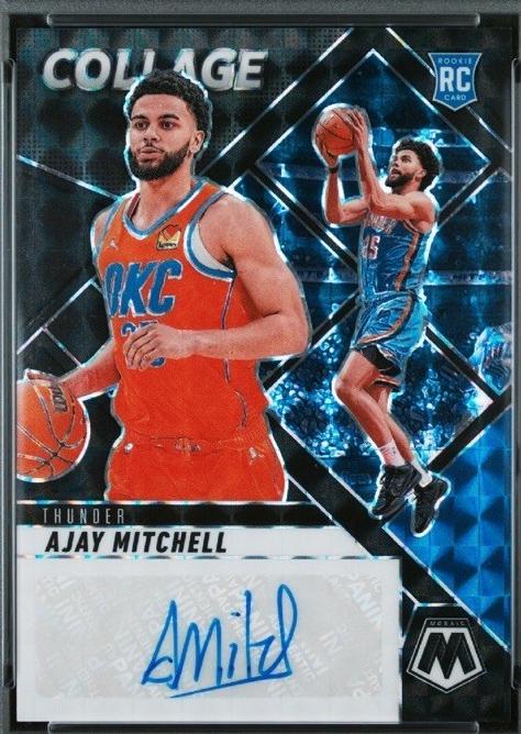 Ajay Mitchell [Black] #25
