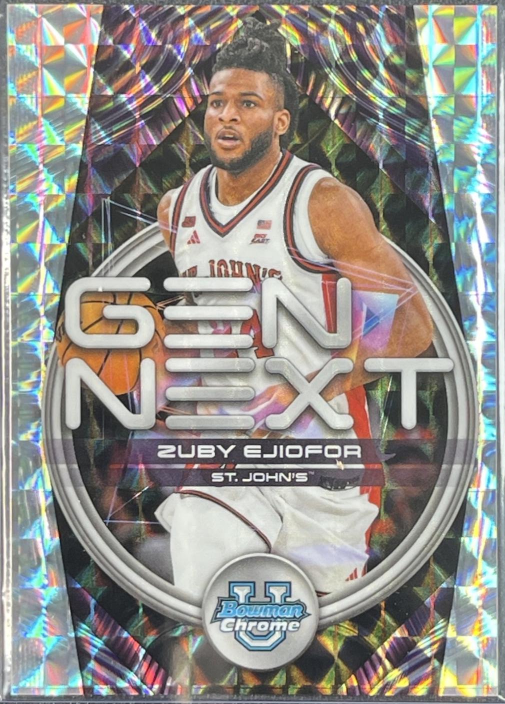 Zuby Ejiofor [Geometric Refractor] #GN-17