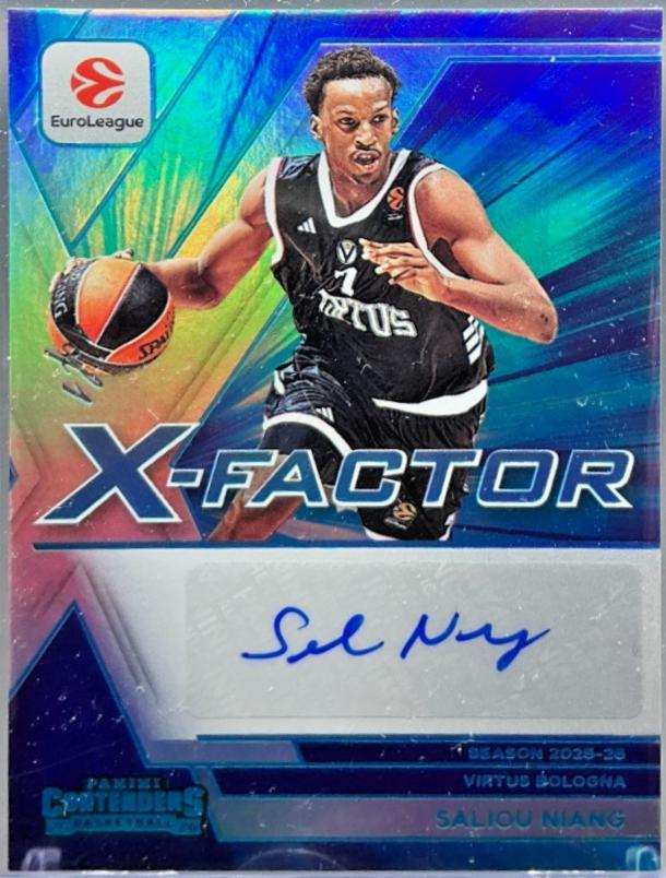 Saliou Niang [Platinum] #30