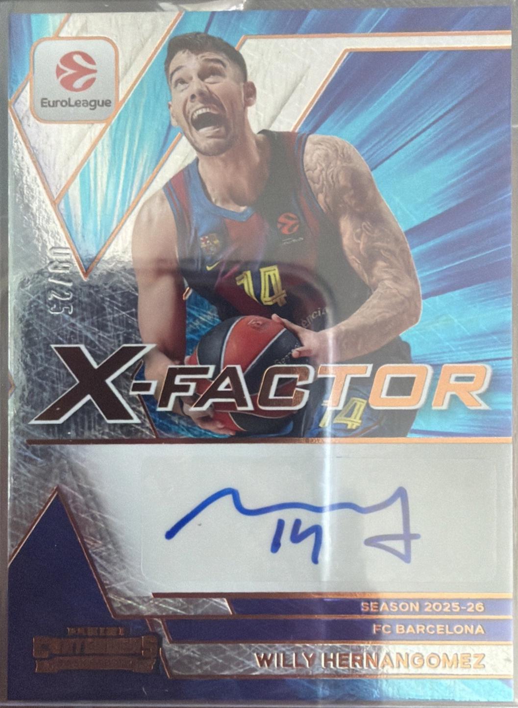 Willy Hernangomez #20