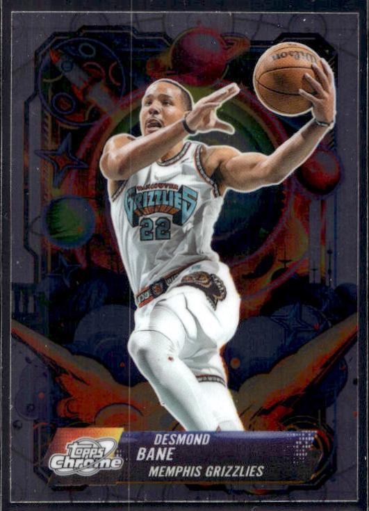 Desmond Bane #PRP-12