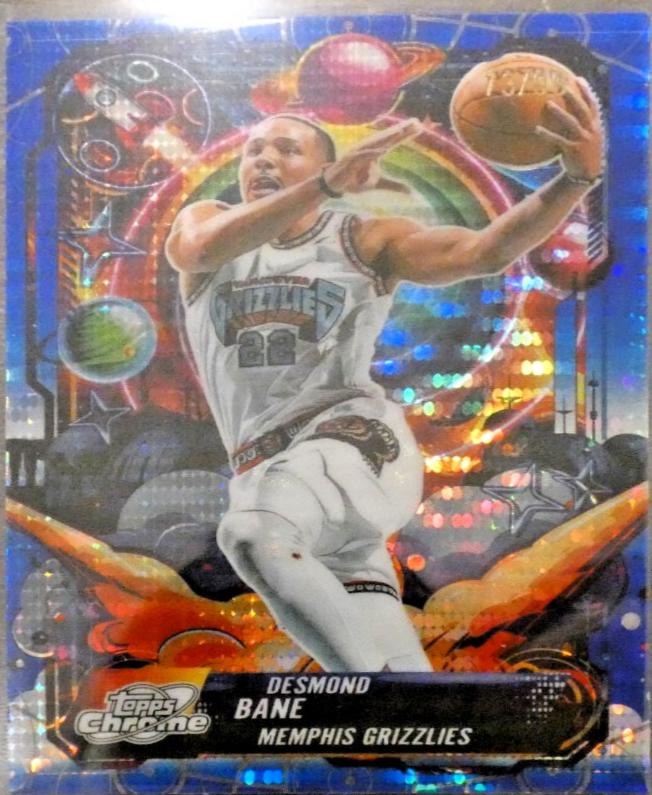 Desmond Bane [Blue Moon Refractor] #PRP-12