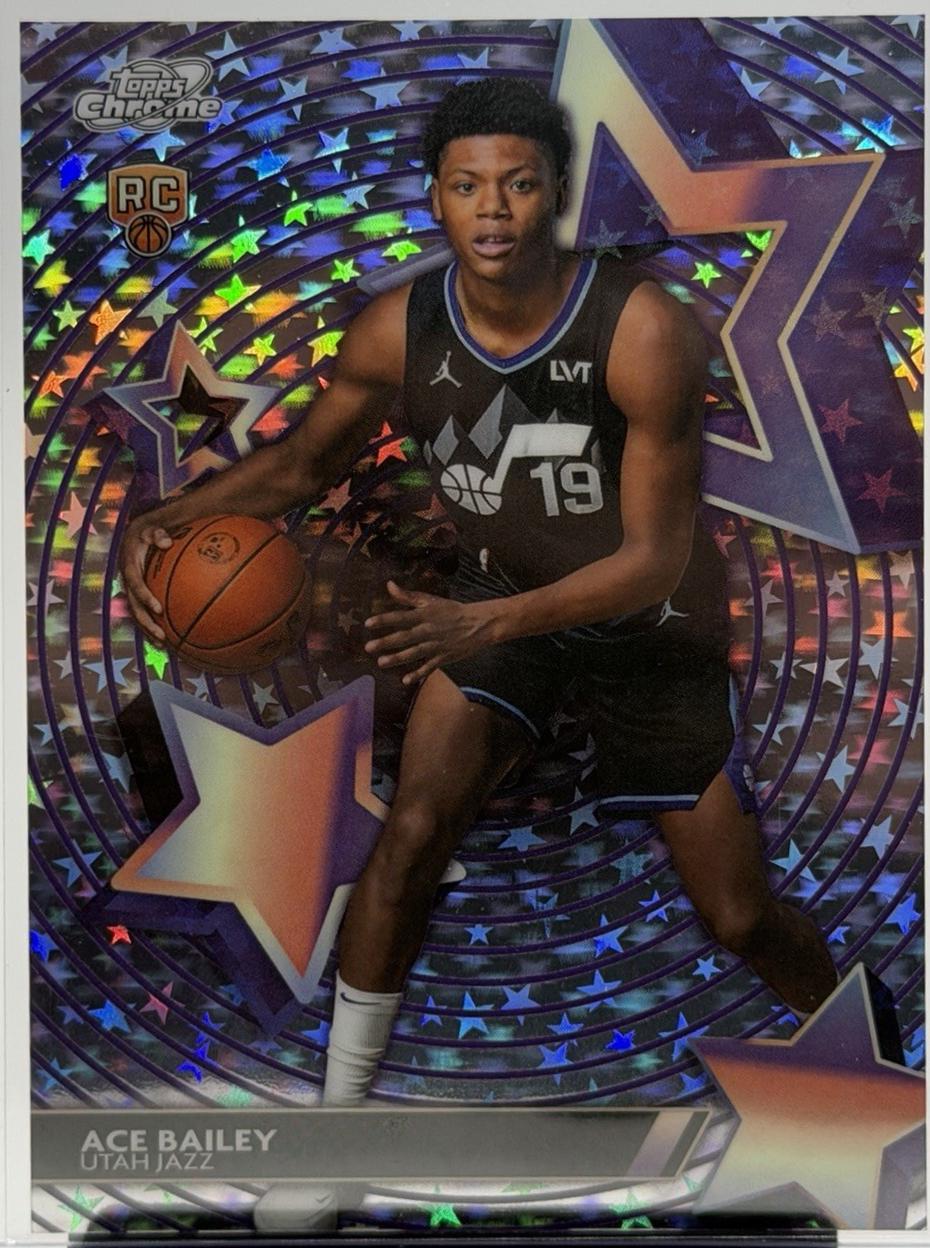 Ace Bailey #SF-35