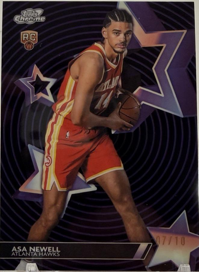 Asa Newell [Black Eclipse] #SF-44