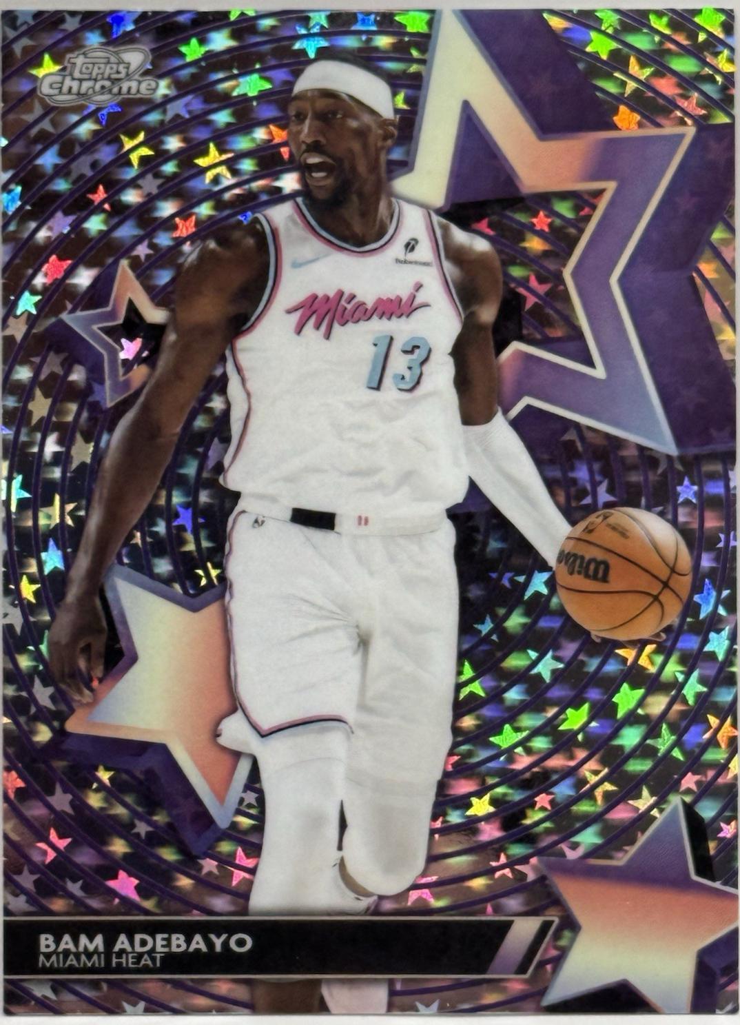 Bam Adebayo #SF-23