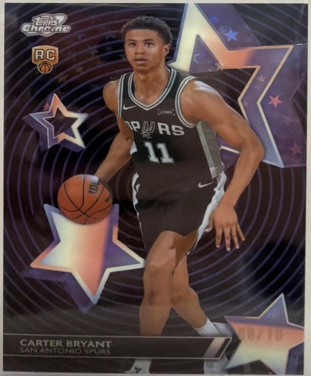 Carter Bryant [Black Eclipse] #SF-41