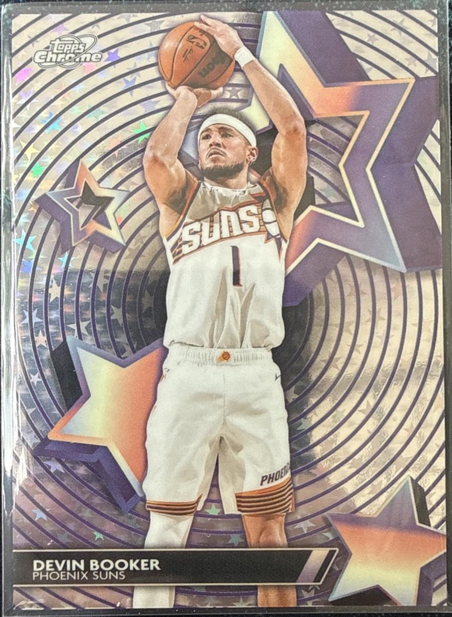 Devin Booker #SF-17