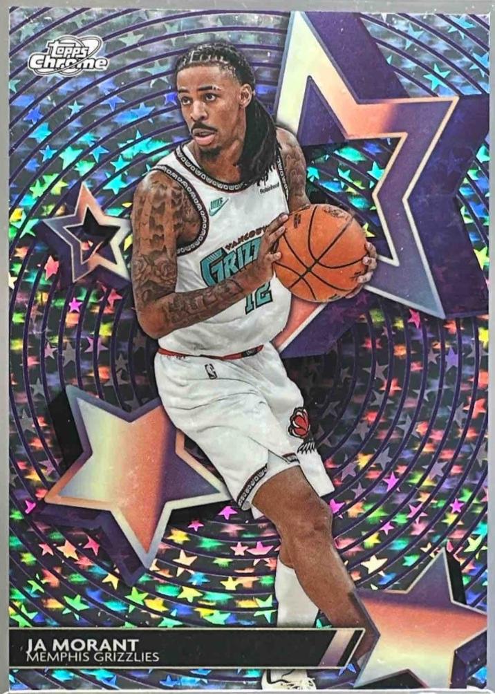 Ja Morant #SF-24