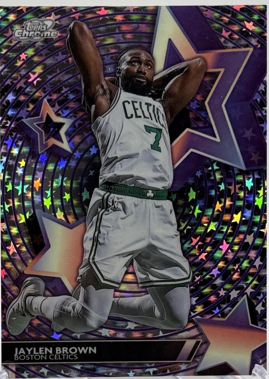 Jaylen Brown #SF-26