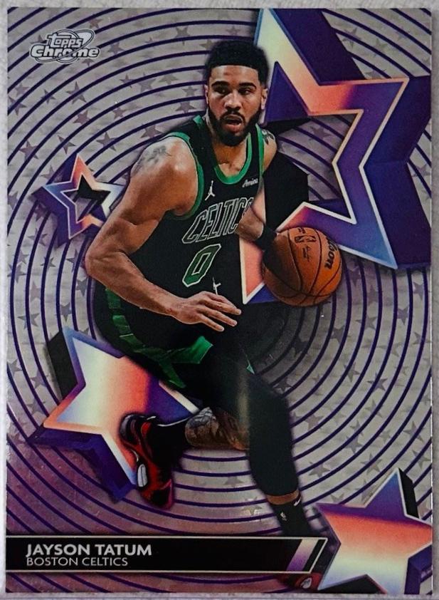 Jayson Tatum #SF-10