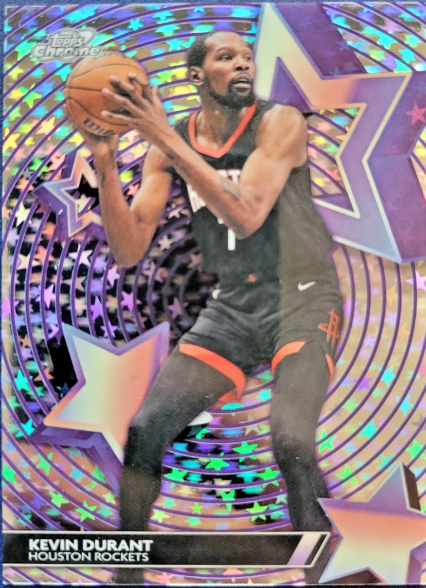 Kevin Durant #SF-15