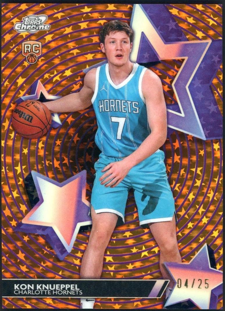 Kon Knueppel [Orange Galactic] #SF-34