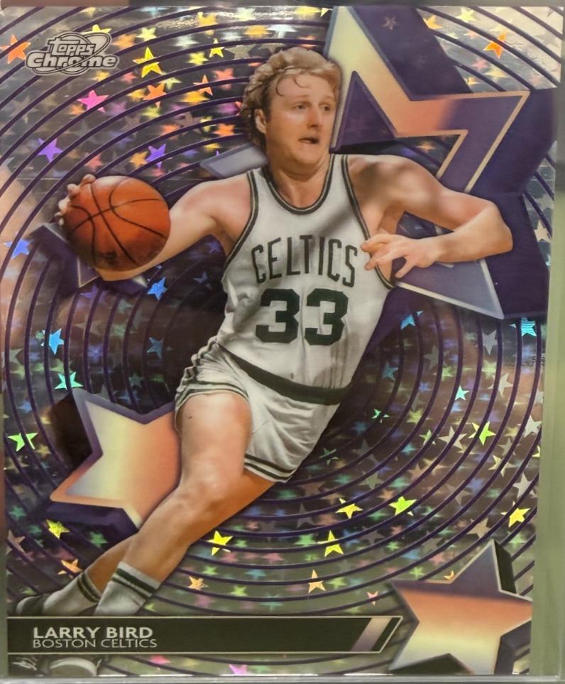 Larry Bird #SF-48