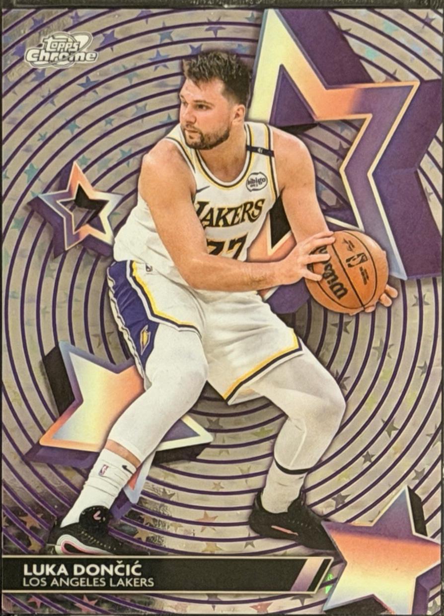 Luka Doncic #SF-4