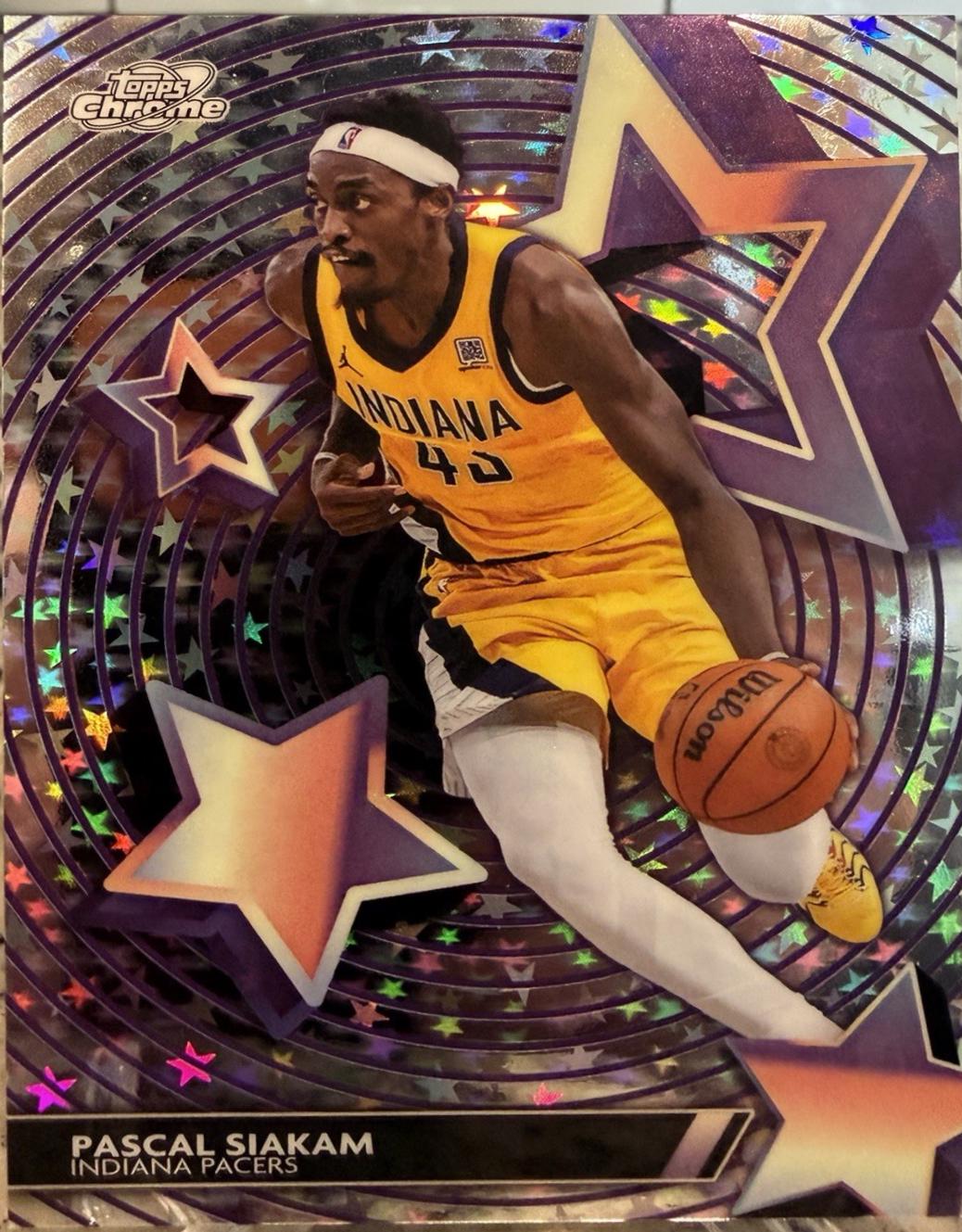 Pascal Siakam #SF-20