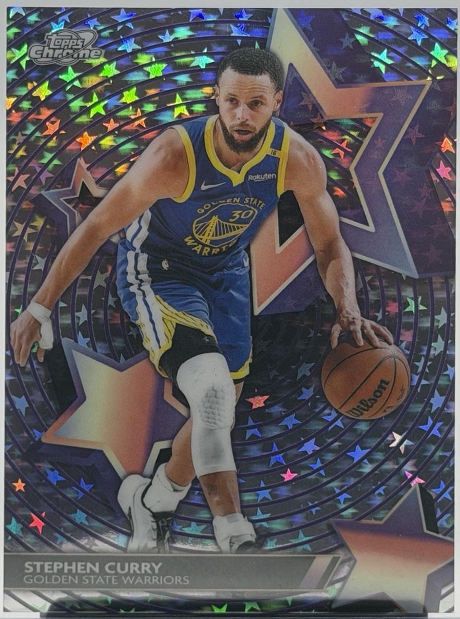 Stephen Curry #SF-5