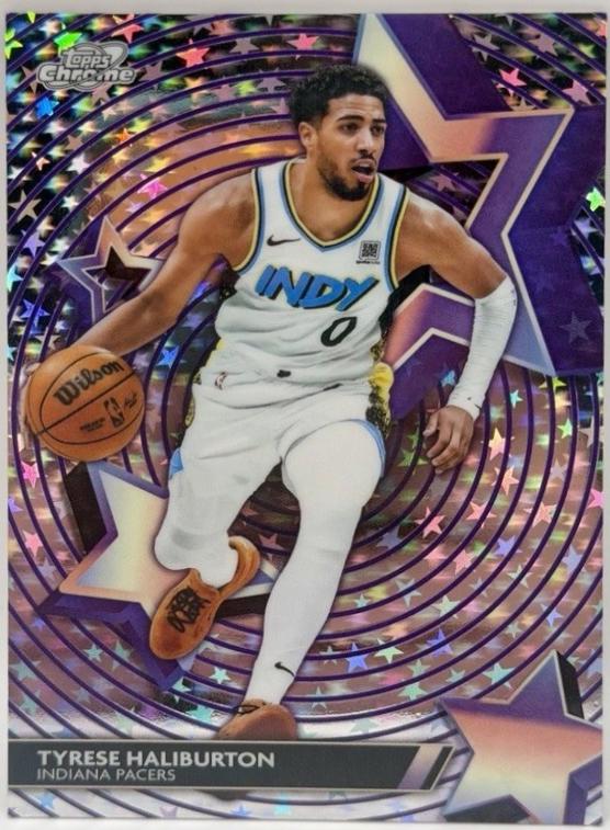 Tyrese Haliburton #SF-7