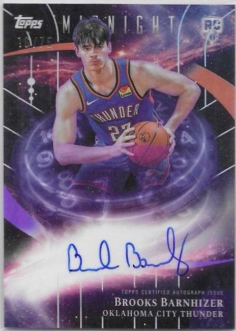 Brooks Barnhizer [Dusk] #SMR-BB
