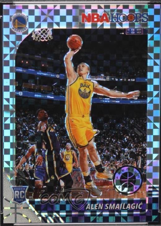 Alen Smailagic [Premium Box Prizm] #247