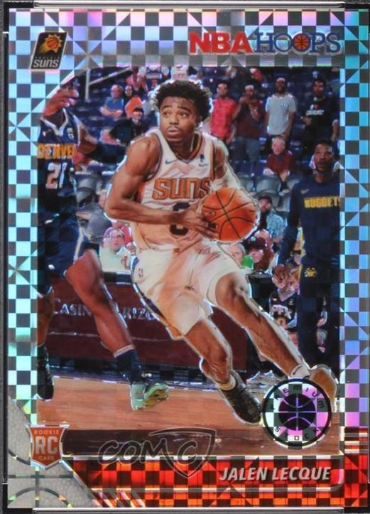 Jalen Lecque [Premium Box Prizm] #254