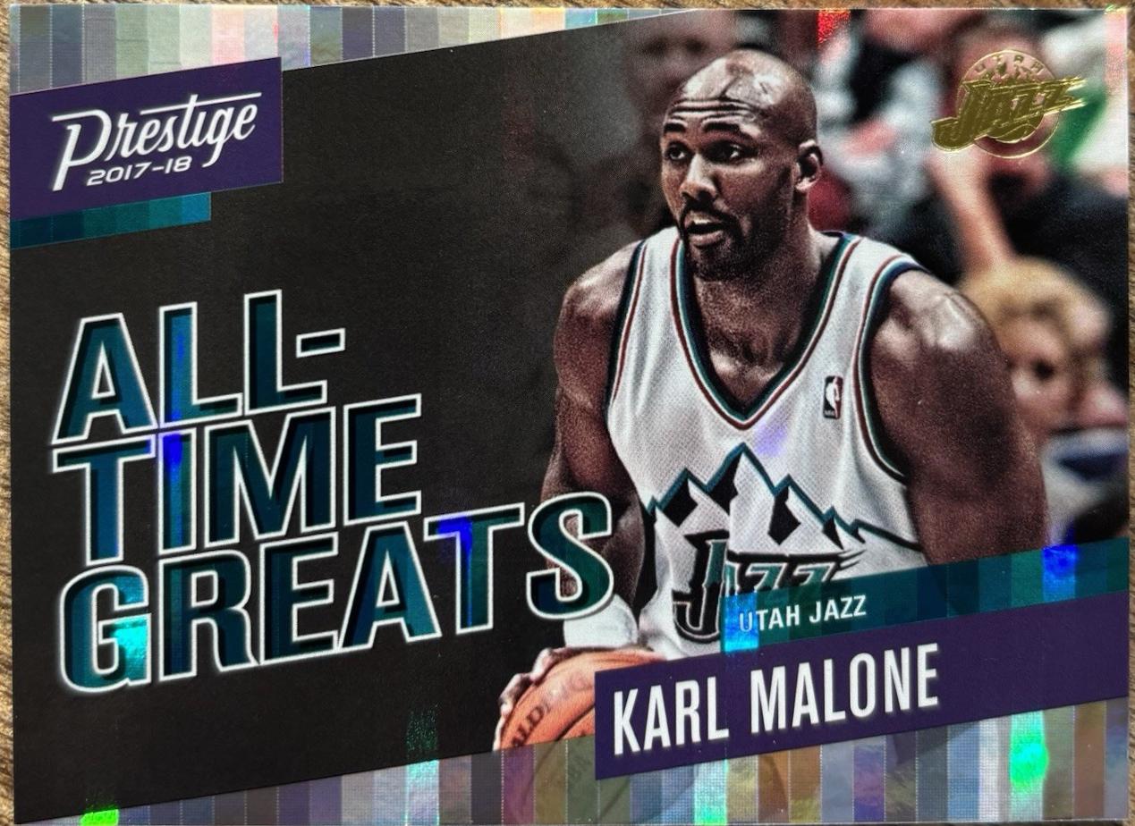 Karl Malone [Horizon] #15