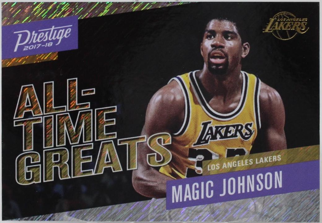 Magic Johnson [Rain] #2