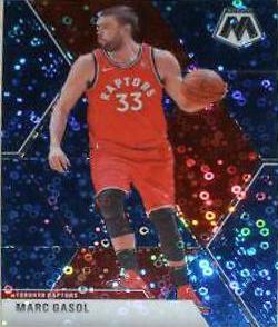 Marc Gasol [Blue Mosaic] #49