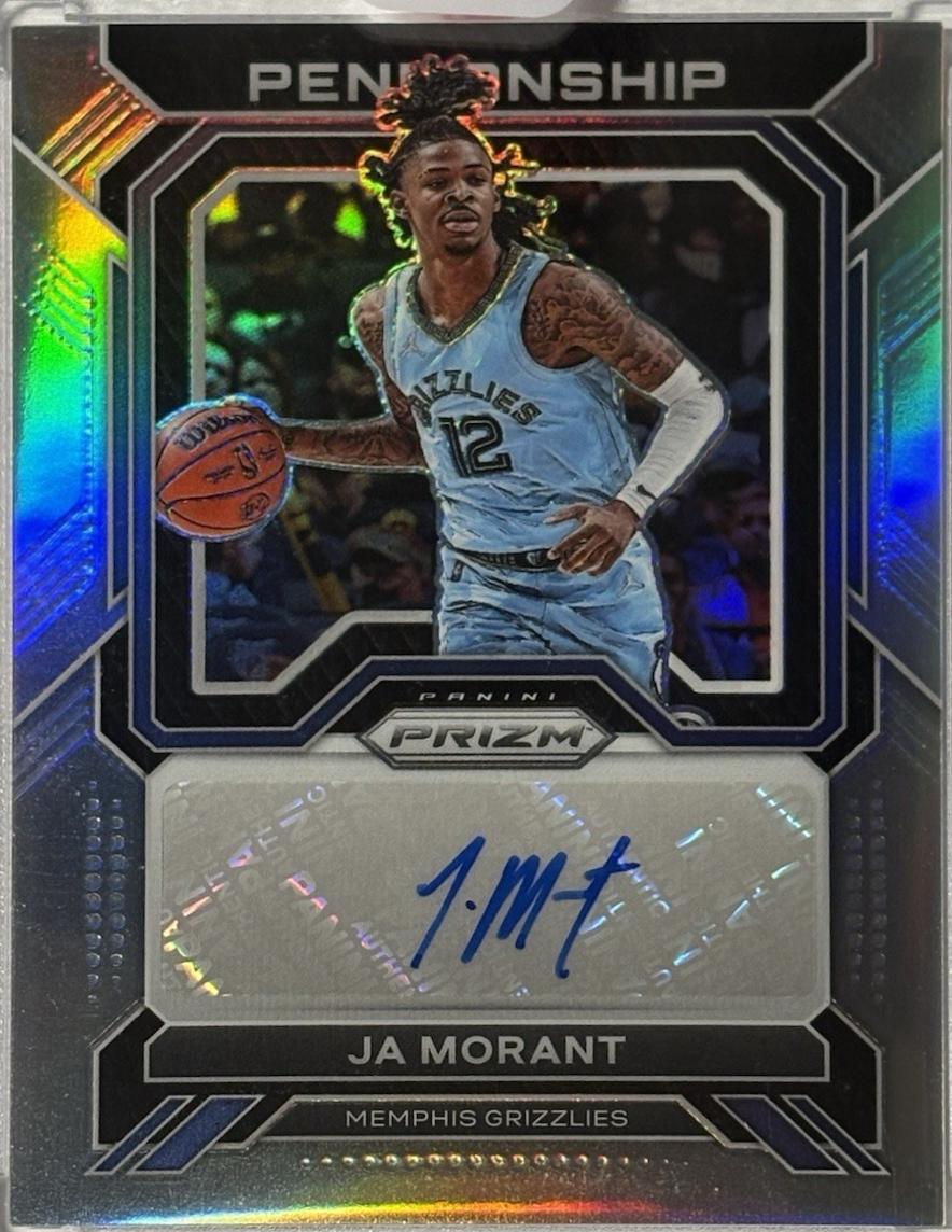 Ja Morant [Silver]
