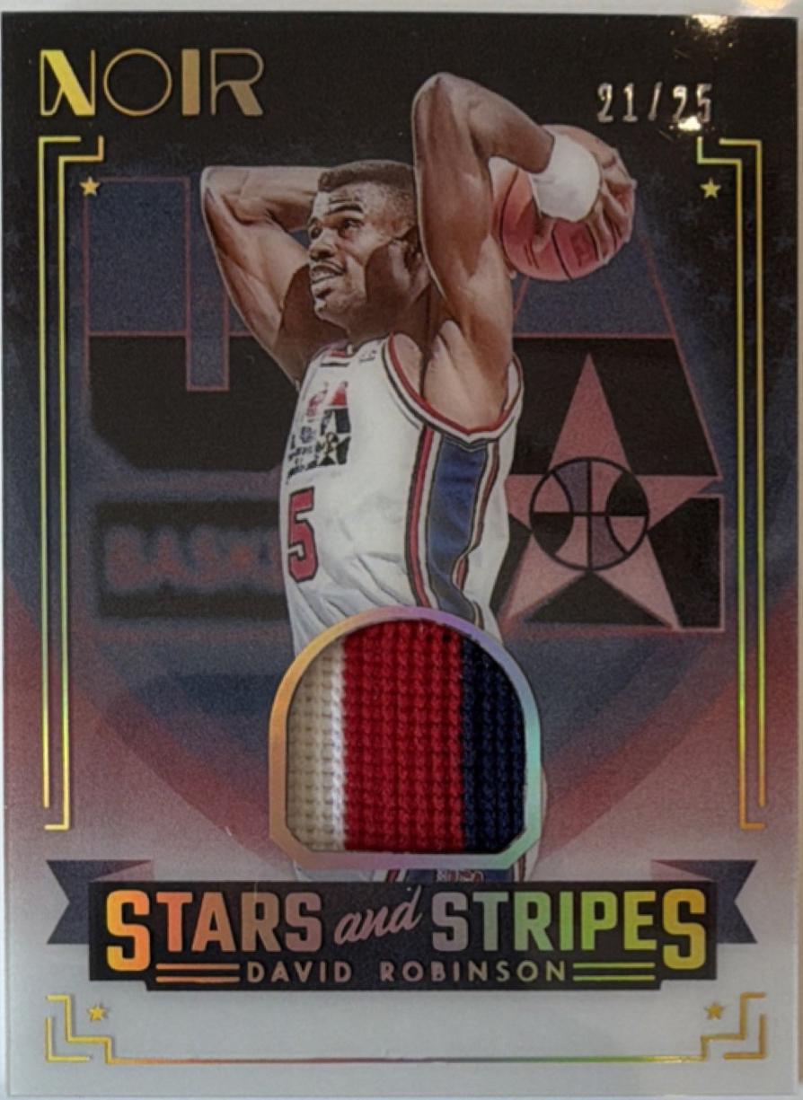 David Robinson [Prime] #SSG-ROB