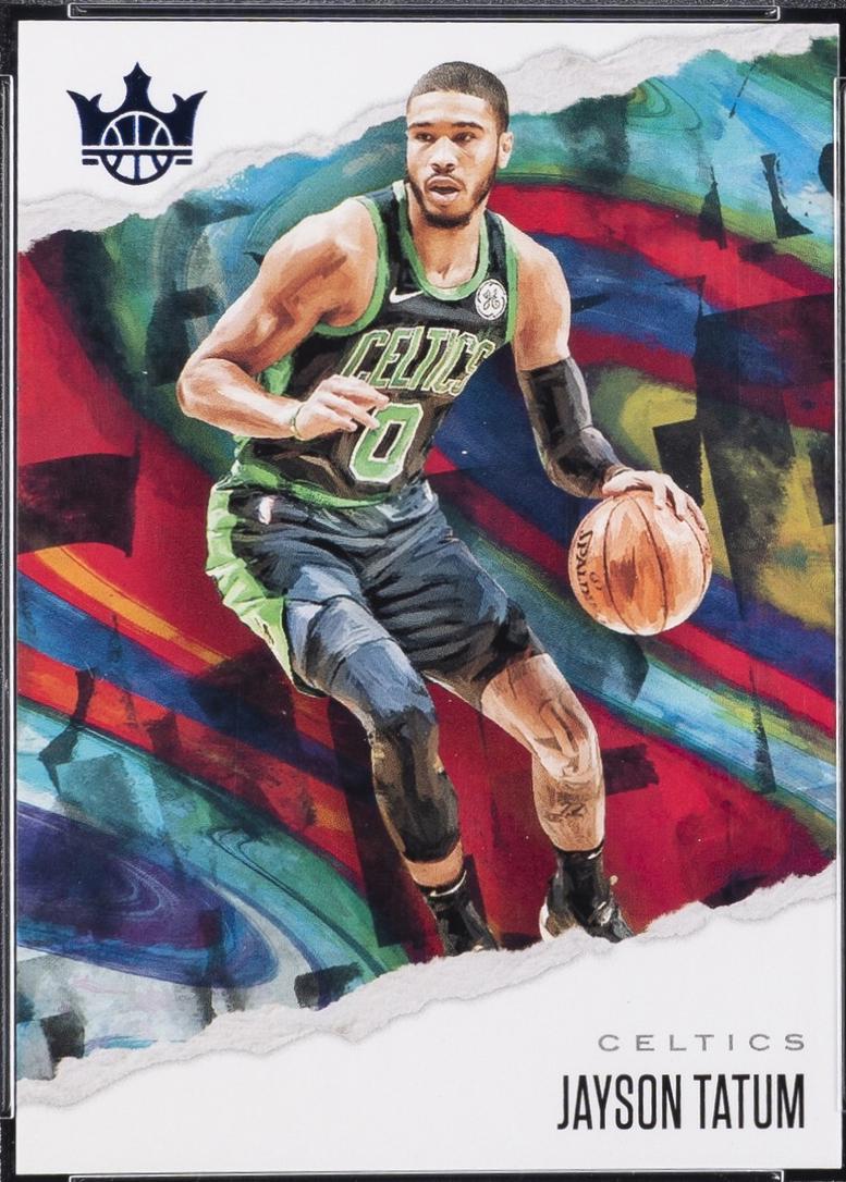 Jayson Tatum [Sapphire] #35