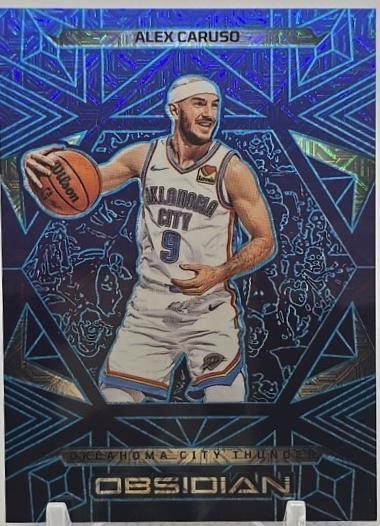 Alex Caruso [Deep Sea Mojo] #80