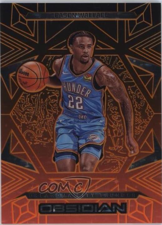 Cason Wallace [Martian] #69