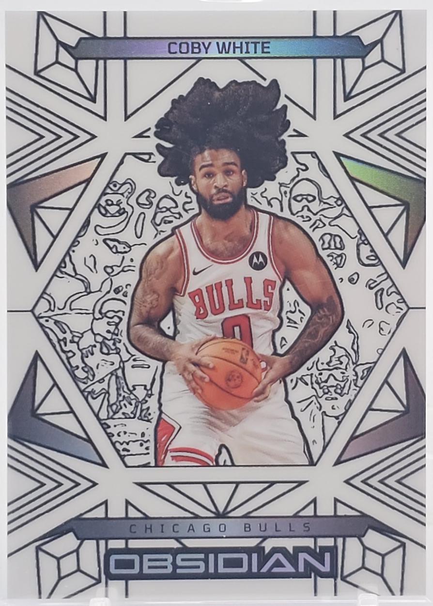 Coby White [Contra] #131