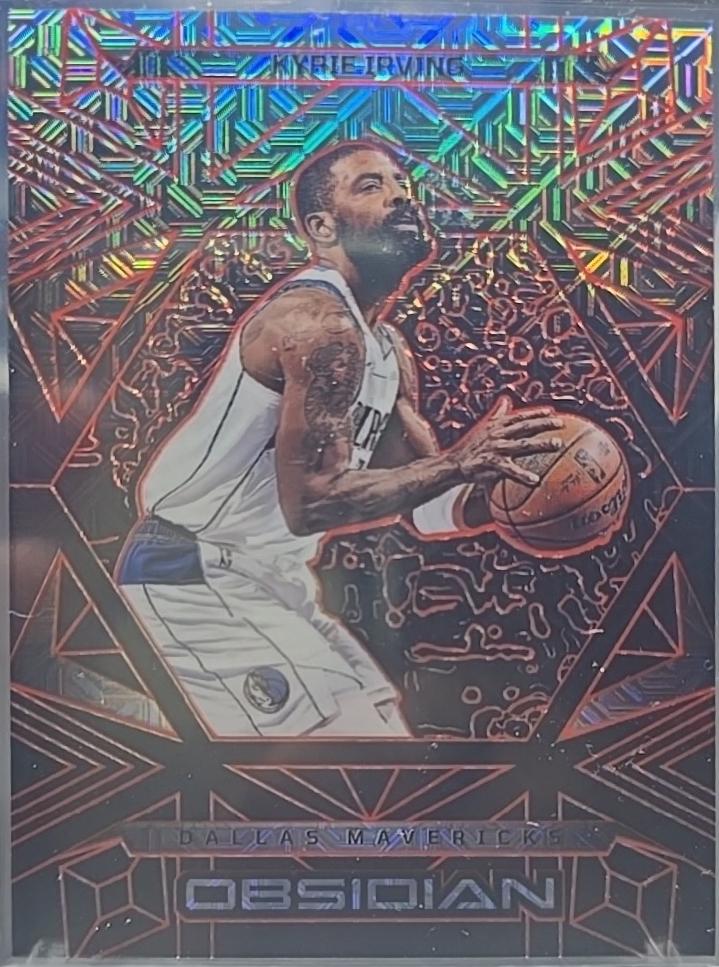 Kyrie Irving [Ashen] #24