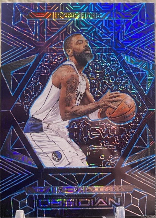 Kyrie Irving [Deep Sea Mojo] #24